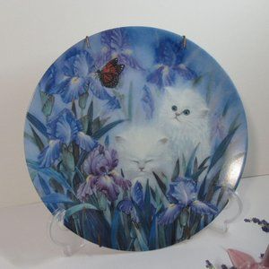 Lily Chang plate 1992 /Lily Chang “Garden Discover
